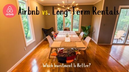 Airbnb vs. Long-Term Rentals